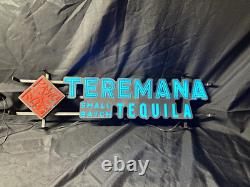 Teremana Tequila Small Batch Tequila LED light sign, home bar / man cave