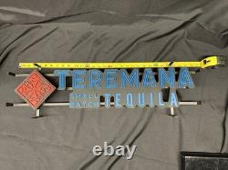 Teremana Tequila Small Batch Tequila LED light sign, home bar / man cave