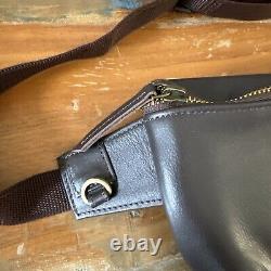 Teremana Tequila Waist Fanny Pack Satchel Bag Brand New Leather