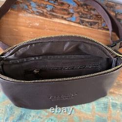 Teremana Tequila Waist Fanny Pack Satchel Bag Brand New Leather
