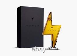 Tesla Decanter Tequila Bottle Lightning Bottle 22769