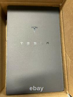 Tesla Decanter Tequila Tesla Official Elon Musk space x NEW 2021 SHIP NOW