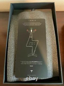 Tesla Tequila Bottle + Stand + Box Limited In Hand Free Shipping New New New