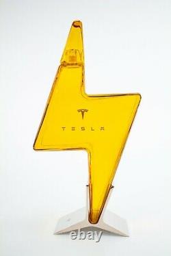 Tesla Tequila Decanter 2021 Elon Musk Ships Same Day