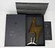 Tesla Tequila Decanter Bottle & Stand Limited Edition In Original Box Empty