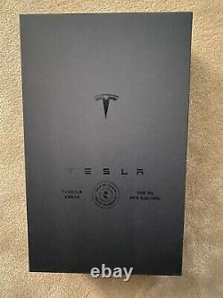 Tesla Tequila Lighting Bolt Bottle WITH STAND AND BOX LIMITED(Empty Bottle)