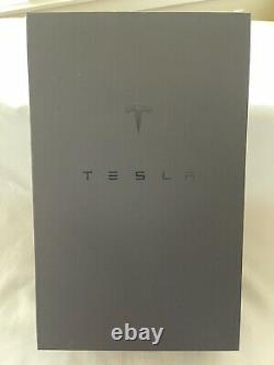 Tesla Tequila Lighting Bottle + STAND + BOX (LIMITED EDITION) IN HANDEMPTY