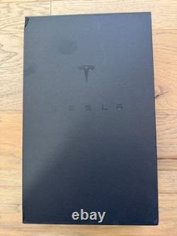 Tesla Tequila Lightning Bolt Decanter (Empty) Brand New Limited Edition