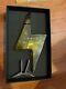 Tesla Tequila Lightning Empty Bottle With Stand And Box No Alcohol New