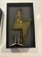 Tesla Tequila Lightning Empty Bottle With Stand And Box No Alcohol New