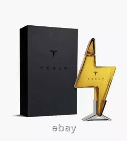 Tesla Tequila decanter Tesla Official Cooperation Elon Musk space x