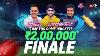 The Biggest Online Cricket Tournament Is Here 2 Lakh Wcc Tournament Tequila