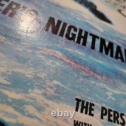 The Persuaders With Chuck (Tequila) Rio- Surfer's Nightmare SAT 5000 1963 VG