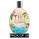 Tiki Tequila Tanning Lotion Pack Of 24 13.5 Oz 400x Bronzer By Tan Asz U