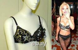 Tila Nguyen Tequila Sexy Custom Made Bra/top Owned Worn Worn @ Crazyhorse