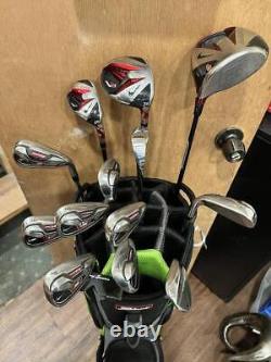 Titleist Tequila Patron Bag and Nike VRS Clubs LS(327467)
