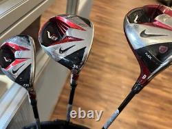 Titleist Tequila Patron Bag and Nike VRS Clubs LS(327467)