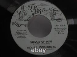 Tmb 101 Promo Modern Funk Tequila Mockingbird Boogie Baby Steam Of Love