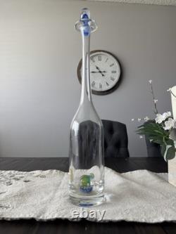 Tres, Cuatroy Cinco Cactus Tequila 19 Bottle 3439/3457 Artist Signed