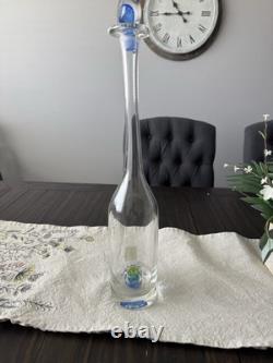 Tres, Cuatroy Cinco Cactus Tequila 19 Bottle 3439/3457 Artist Signed