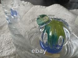 Tres, Cuatroy Cinco Cactus Tequila 19 Bottle 3439/3457 Artist Signed