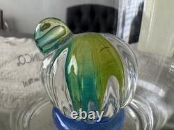 Tres, Cuatroy Cinco Cactus Tequila 19 Bottle 3439/3457 Artist Signed