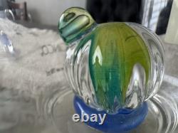 Tres, Cuatroy Cinco Cactus Tequila 19 Bottle 3439/3457 Artist Signed