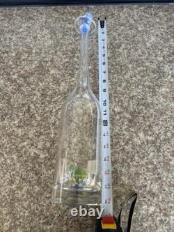 Tres, Cuatroy Cinco Cactus Tequila 19 Bottle 3439/3457 Artist Signed