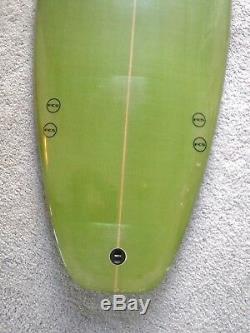 Tri Fin Surfboard Shortboard 6'4 Hornitos Tequila- Ride It/hang It