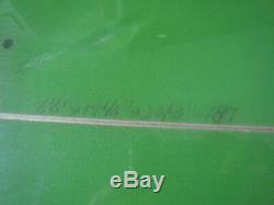 Tri Fin Surfboard Shortboard 6'4 Hornitos Tequila- Ride It/hang It