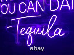 Trust Me You Can Dance Tequila Bar Sign Bar Wall Decor Wedding Bar Sign Outdoor