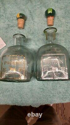 Try to find these low #'s 13887, 151115 Patron bottles investigate for yourself