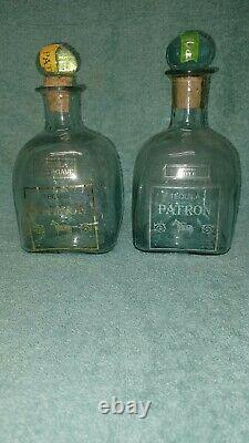 Try to find these low #'s 13887, 151115 Patron bottles investigate for yourself