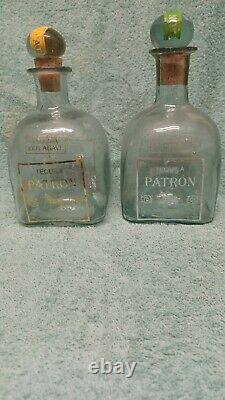 Try to find these low #'s 13887, 151115 Patron bottles investigate for yourself