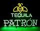 Us Stock 24x20 Patron Tequila Neon Sign Light Lamp Decor Man Cave Beer Jy