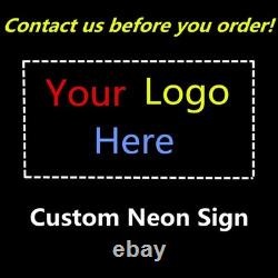 US STOCK Don Julio Tequila Truck 32x16 Vivid LED Neon Sign Light With Dimmer
