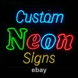 US STOCK Don Julio Tequila Truck Vivid LED Neon Sign Light Lamp With Dimmer 30