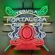Us Stock Tequila Fortaleza Beer Neon Sign 24x24 Bar Club Restaurant Wall Decor