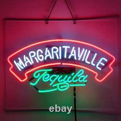 US Stock Tequila Beer Neon Sign 19x15 Beer Bar Cave Wall Decor Artwork Gift