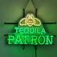 Us Stock Tequila Patron Neon Sign 19x15 Lamp Home Bar Wall Decor Artwork Gift