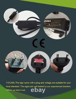 US Stock Tequila Patron Neon Sign 19x15 Lamp Home Bar Wall Decor Artwork Gift