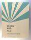 Union For All A Story Of Mezcal And Community Tequila Book Hc English Ed. New