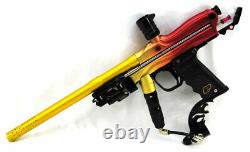 Used WGP Orracle Autococker AC Electronic Paintball Marker Tequila Sunrise Gun
