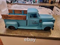 VERY RARE Don Julio Tequila Liquor Advertising Dealer Display Pickup Truck LARGE