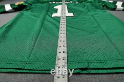 VINTAGE Jose Cuervo Shirt Large Green Football Jersey Soccer Tequila Margarita