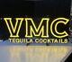 Vmc Canelo Alvarez Tequila Cockatails Seltzer Led Sign Beer Bar Opti Neon