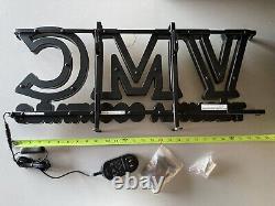 VMC Canelo Alvarez Tequila Cockatails Seltzer Led Sign Beer Bar Opti Neon