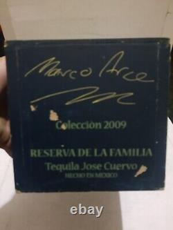 VTG Jose Cuervo Tequila Box 2.5L VERY RARE