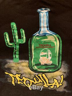 Van Halen/sammy Hagar Cabo Wabo Tequila Aging Barrel