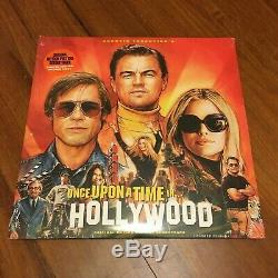 Various Once Upon A Time. In Hollywood LP OST Tequila Sunrise + Poster